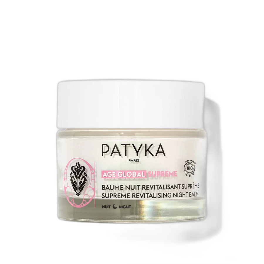 Patyka Supreme Revitalising Night Balm