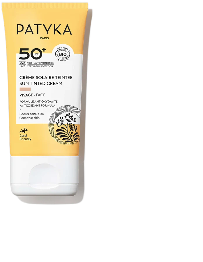 Patyka Tinted Sunscreen SPF50