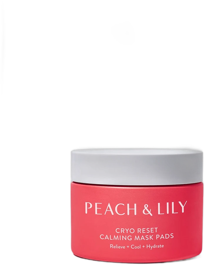 Peach & Lily Cryo Reset Mask Pads