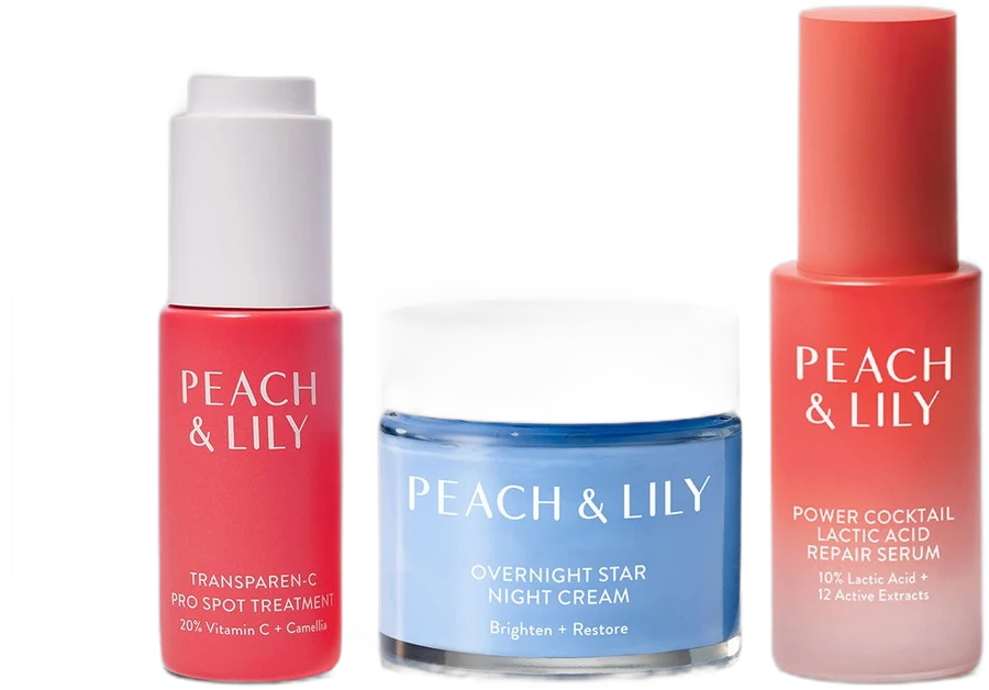 Peach & Lily Dark Spots Bestsellers