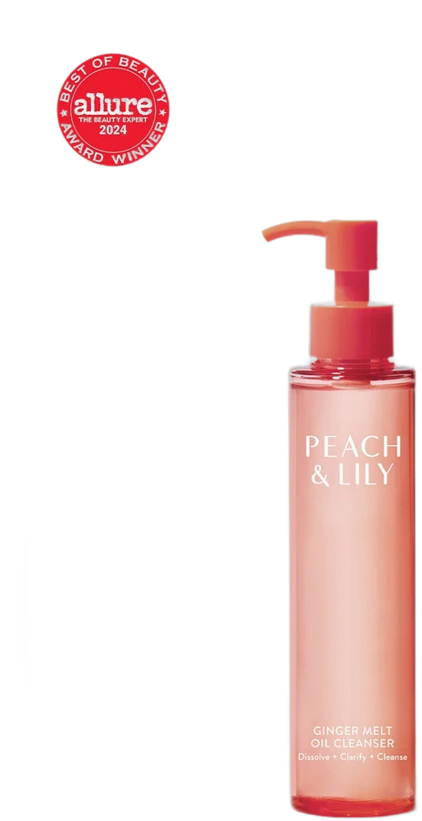 Peach & Lily Ginger Melt Oil Cleanser