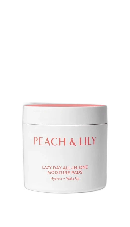 Peach & Lily Lazy Day All-In-One Moisture Pads