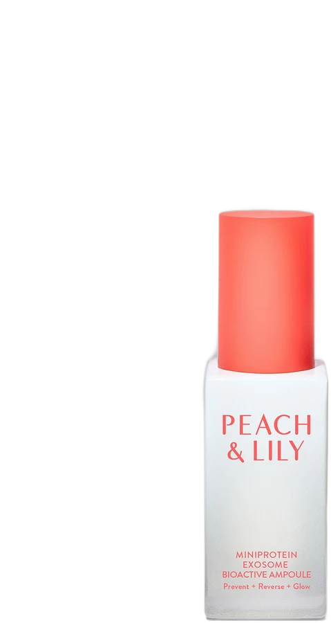 Peach & Lily MiniProtein Exosome Bioactive Ampoule