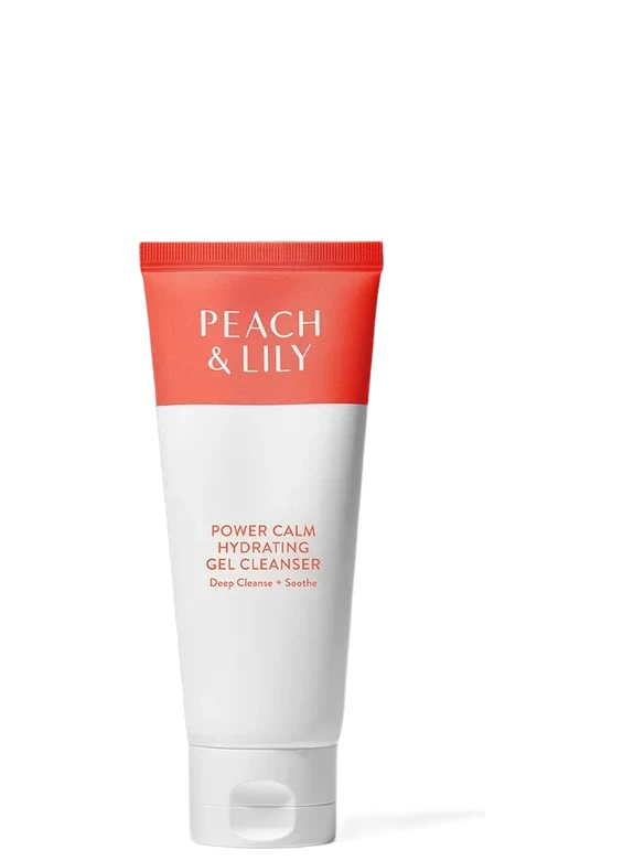 Peach & Lily Power Calm Hydrating Gel Cleanser