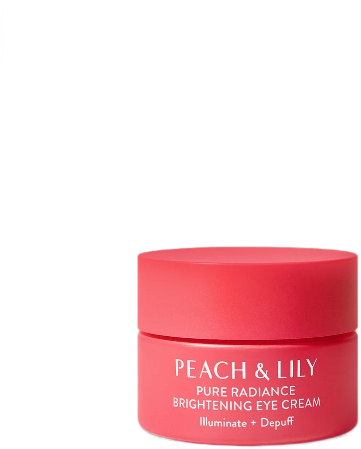 Peach & Lily Pure Radiance Brightening Eye Cream