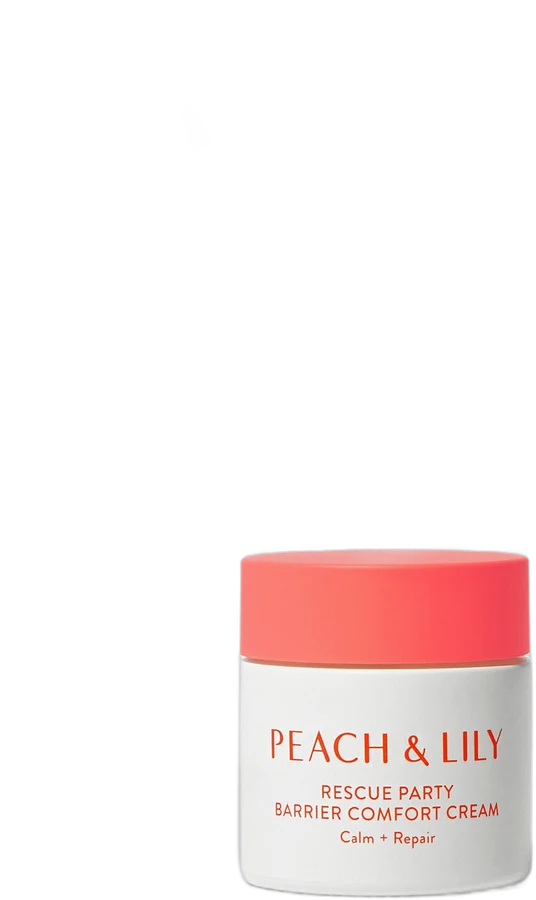 Peach & Lily Rescue Party Barrier Comfort Cream