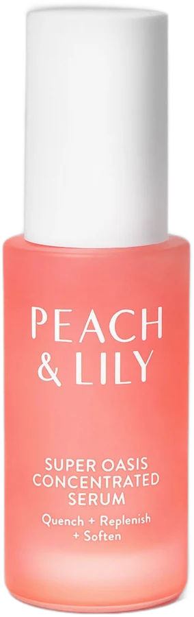 Peach & Lily Super Oasis Concentrated Serum