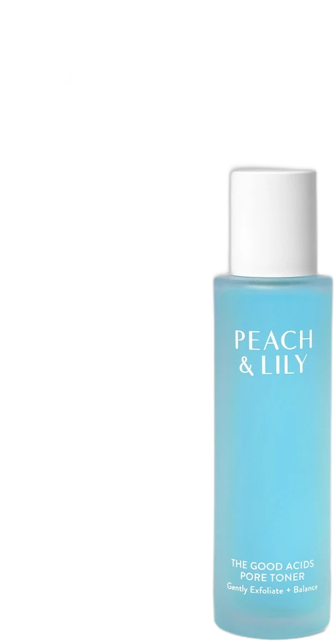 Peach & Lily The Good Acids Pore Toner