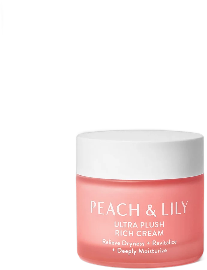 Peach & Lily Ultra Plush Rich Cream