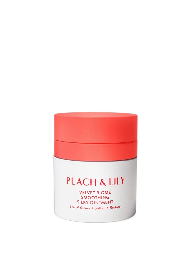Peach & Lily Velvet Biome Smoothing Silky Ointment