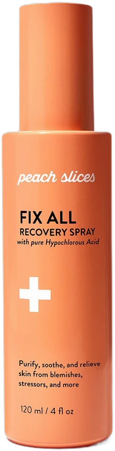 Peach Slices Fix All Recovery Spray