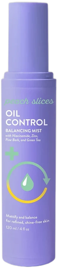 Peach Slices Oil Control Balancing Mist