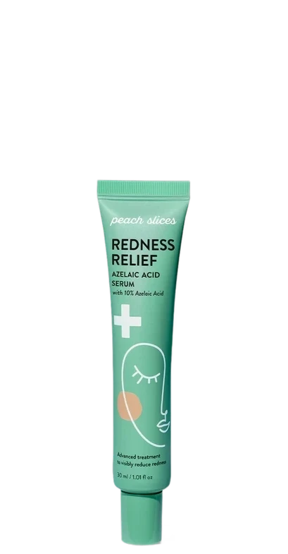 Peach Slices Redness Relief Azelaic Acid Serum