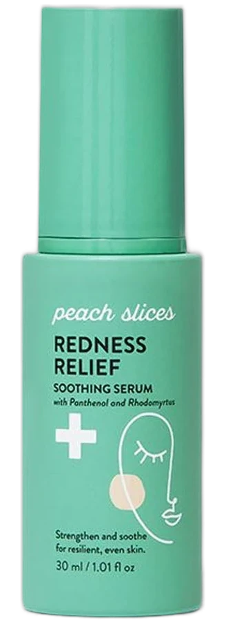 Peach Slices Redness Relief Soothing Serum