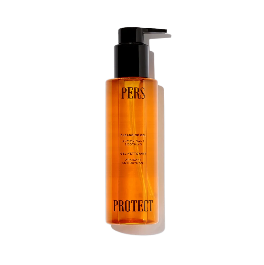 Pers Skincare Gel Nettoyant Apaisant Antioxydant