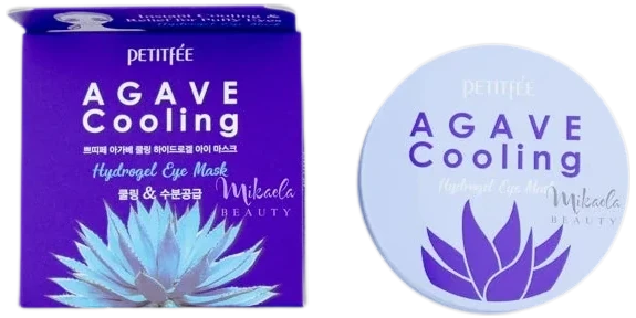 PETITFEE Agave Cooling Hydrogel Eye Mask