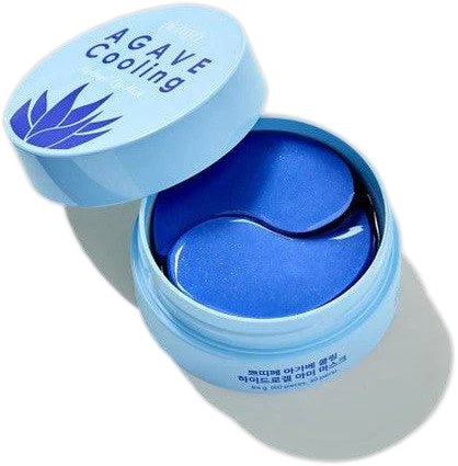 PETITFEE Agave Cooling Patchs Yeux Hydrogel (60 patchs)