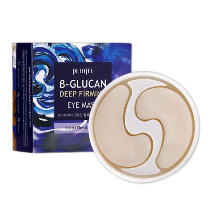 PETITFEE B-Glucan Deep Firming Eye Mask
