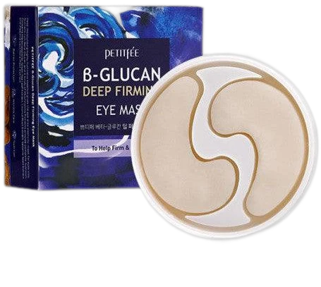 PETITFEE B-Glucan Deep Firming Patchs Yeux (60 patchs)