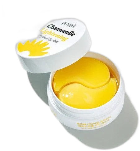 PETITFEE Chamomile Patchs Yeux Hydrogel (60 patchs)