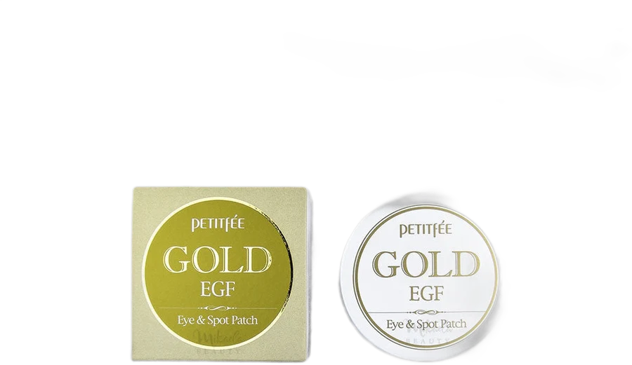 PETITFEE Gold & EGF Eye & Spot Patch