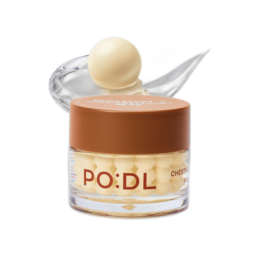 PO:DL Chestnut + Retinal Cream 55g