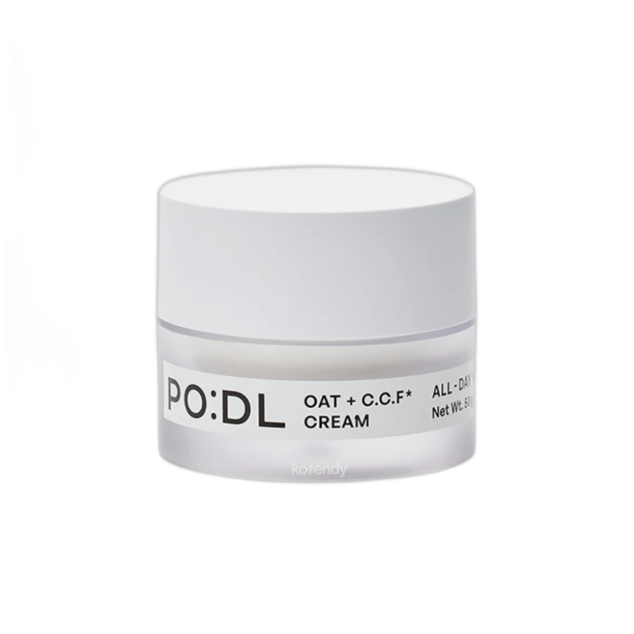 PO:DL Oat Ceramide All-day Velvet Cream 50g