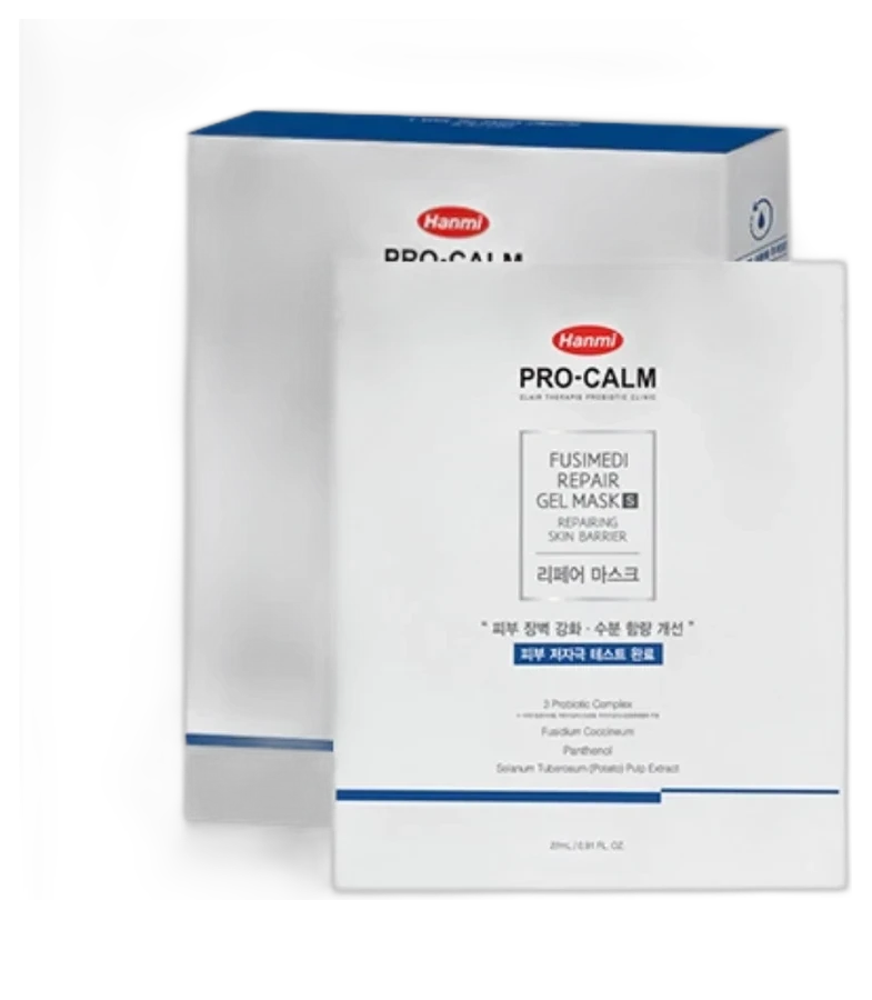 PRO-CALM Fusimedi Repair Gel Mask S
