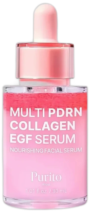 Purito Multi PDRN Collagen EGF Serum