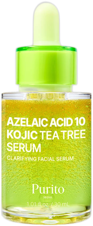 Purito Azelaic Acid 10 Kojic Tea Tree Serum