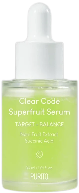 Purito Clear Code Superfruit Serum