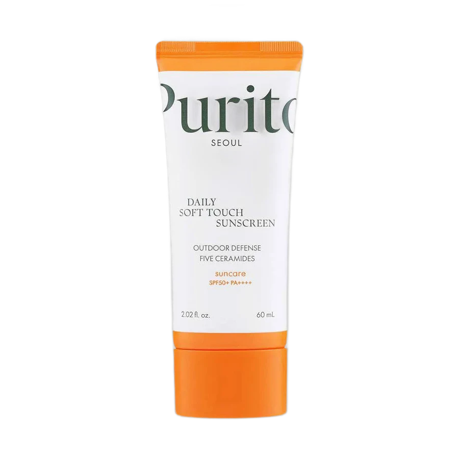 Purito Daily Soft Touch Sunscreen SPF 50+ PA++++