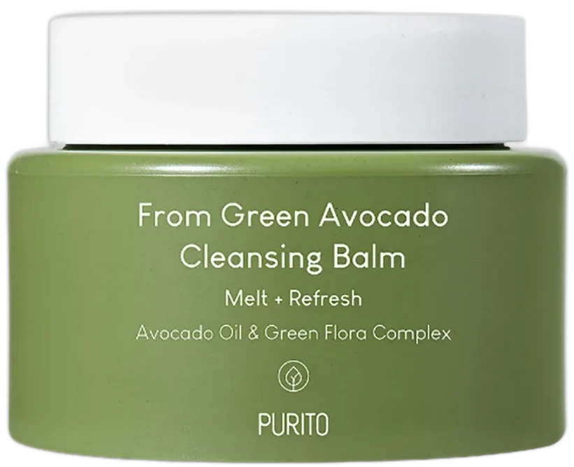 Purito From Green Avocado Cleansing Balm