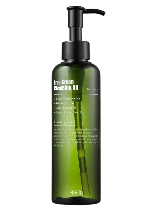 Purito From Green Cleansing Oil