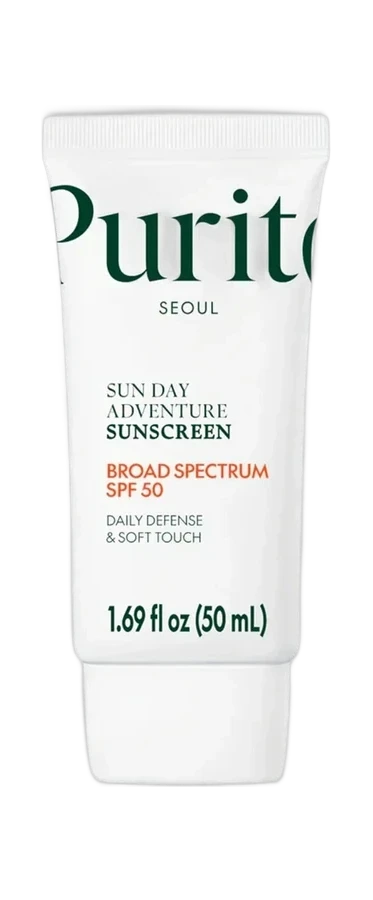Purito Sun Day Adventure Sunscreen Broad Spectrum SPF 50