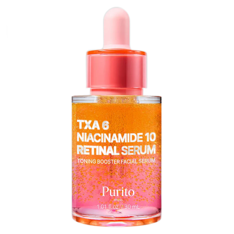 Purito TXA 6 Niacinamide 10 Retinal Serum