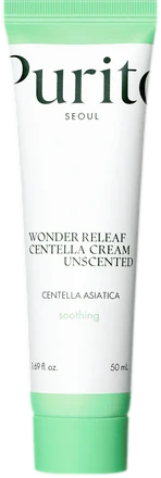 Purito Seoul Wonder Releaf Centella Crème Sans Parfum