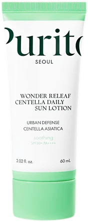 Purito Seoul Wonder Releaf Centella Lotion Solaire SPF50+ PA++++