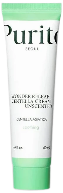 Purito Wonder Releaf Centella Cream
