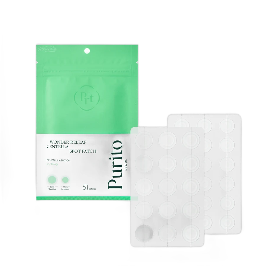 Purito Wonder Releaf Centella Spot Patch 51li