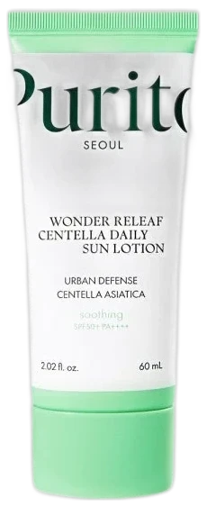 Purito Wonder Releaf Centella Toner