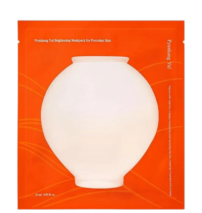 Pyunkang Yul Brightening Maskpack for Porcelain Skin