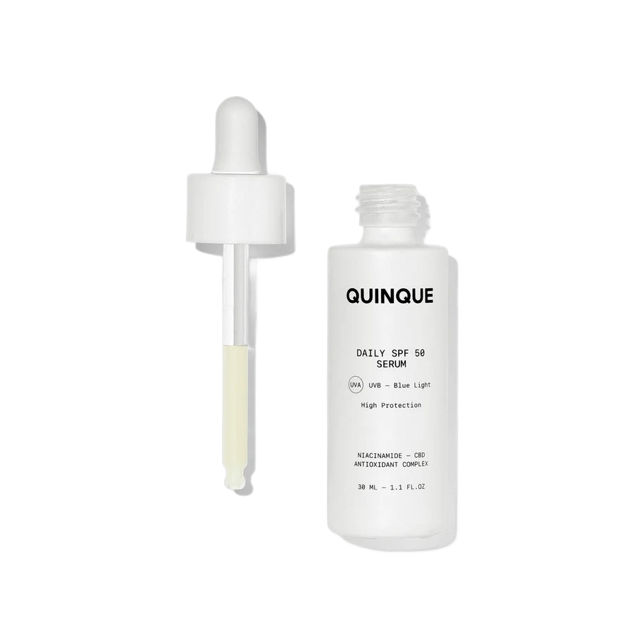 Quinque Daily SPF50 Sérum Solaire