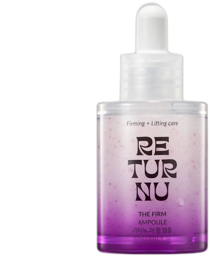 Returnu The Firm Ampoule