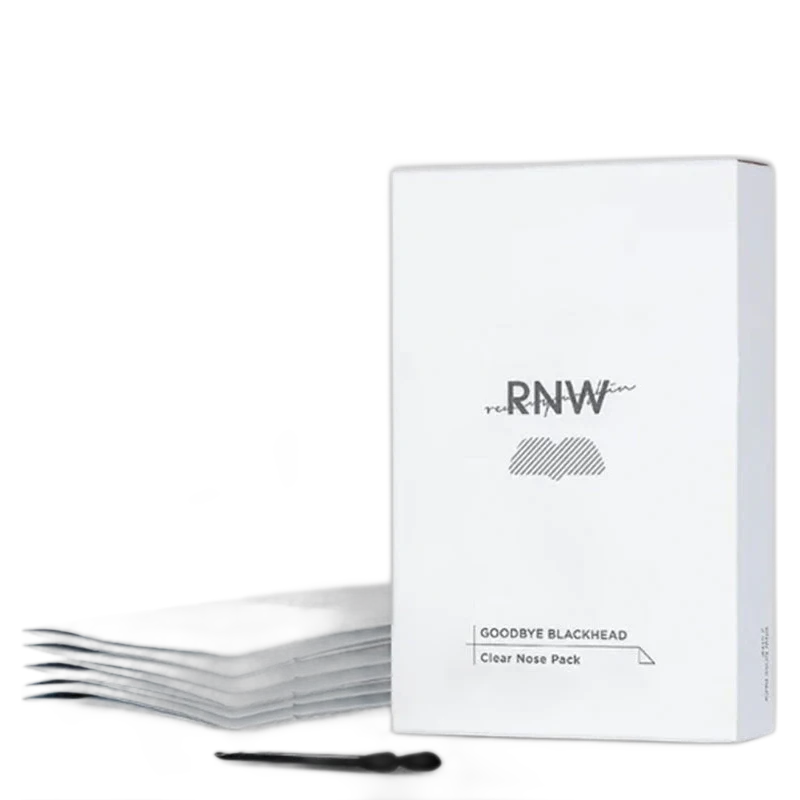 RNW 2 STEP Clear Nose Pack