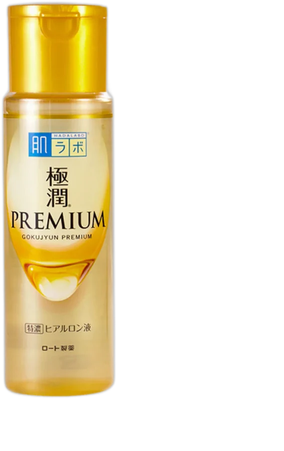 Rohto Mentholatum Hada Labo Gokujyun Premium Lotion