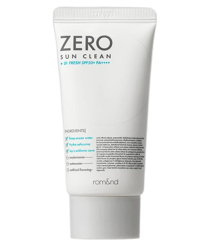 Romand Zero Sun Clean