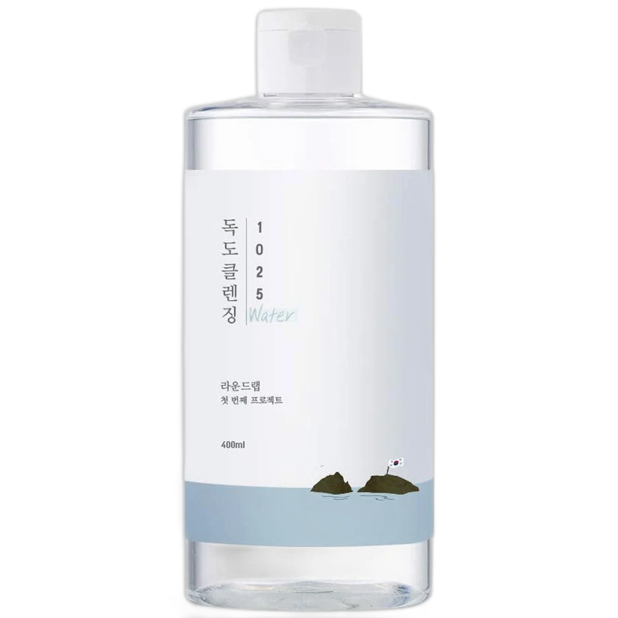 Round Lab 1025 Dokdo Cleansing Water