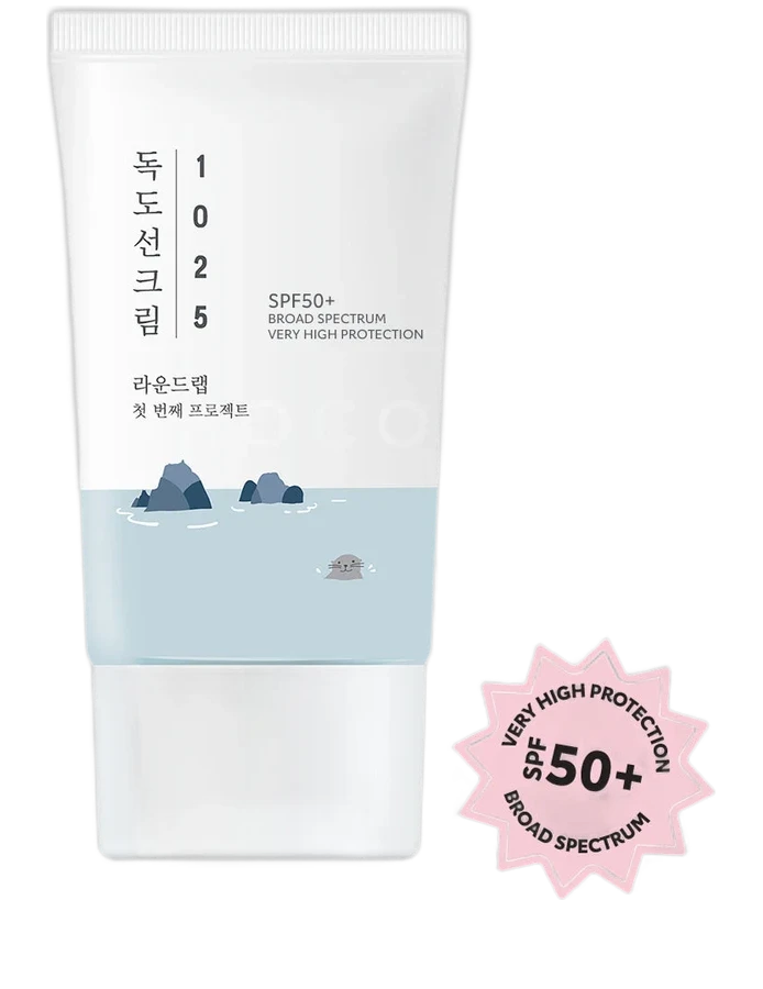 Round Lab 1025 Dokdo Sun Cream SPF50+