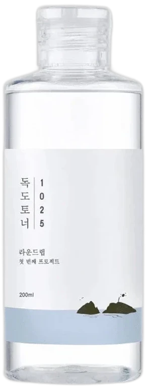 Round Lab 1025 Dokdo Toner